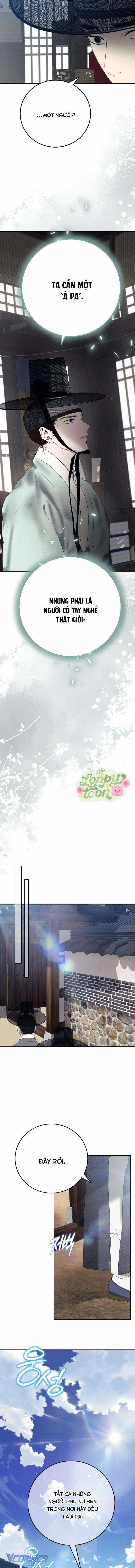 Cuộc Tuyển Chọn Vương Phi Triều Joseon Chapter 1 trang 19