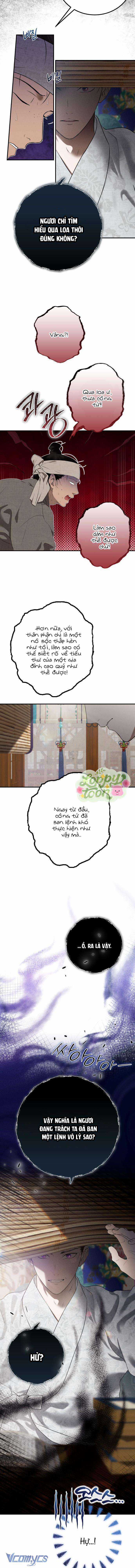 Cuộc Tuyển Chọn Vương Phi Triều Joseon Chapter 1 trang 2