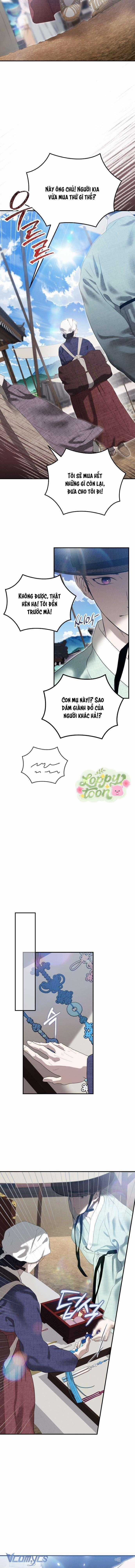 Cuộc Tuyển Chọn Vương Phi Triều Joseon Chapter 1 trang 22