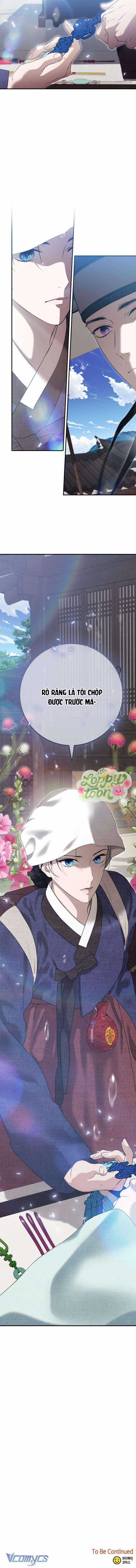 Cuộc Tuyển Chọn Vương Phi Triều Joseon Chapter 1 trang 23