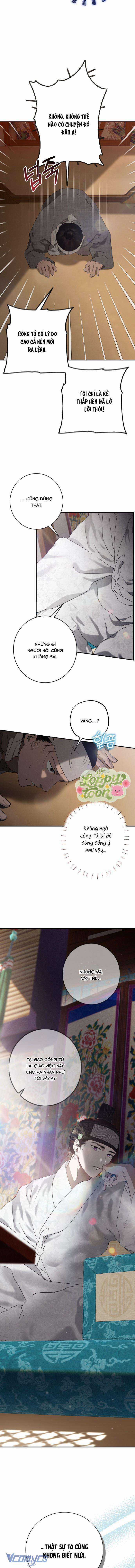 Cuộc Tuyển Chọn Vương Phi Triều Joseon Chapter 1 trang 3