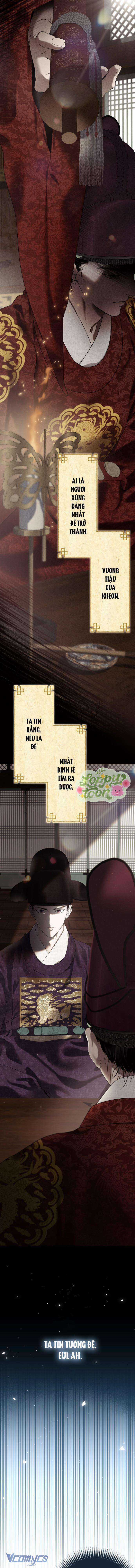 Cuộc Tuyển Chọn Vương Phi Triều Joseon Chapter 1 trang 5