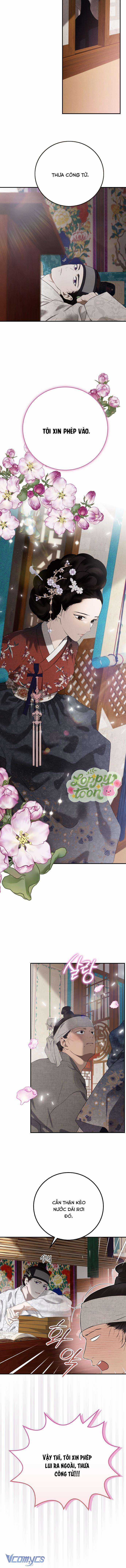 Cuộc Tuyển Chọn Vương Phi Triều Joseon Chapter 1 trang 7