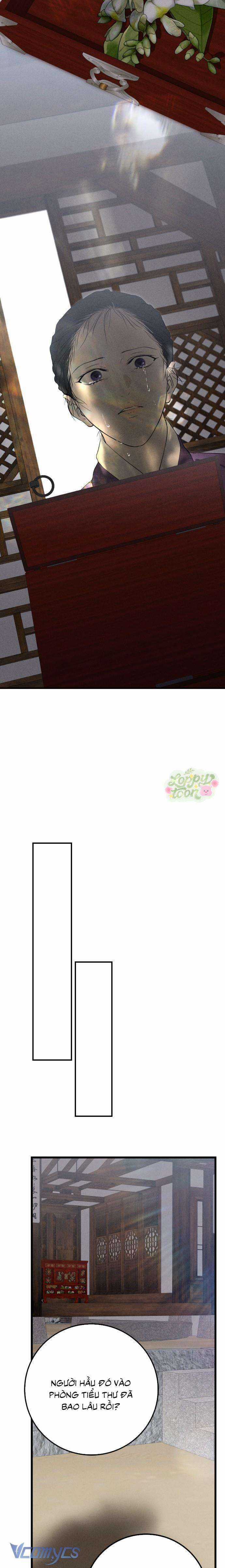 Cuộc Tuyển Chọn Vương Phi Triều Joseon Chapter 10 trang 12