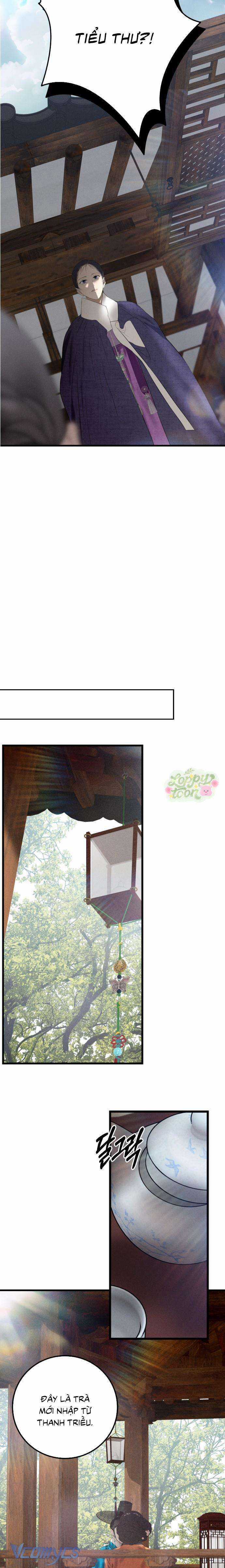 Cuộc Tuyển Chọn Vương Phi Triều Joseon Chapter 10 trang 14