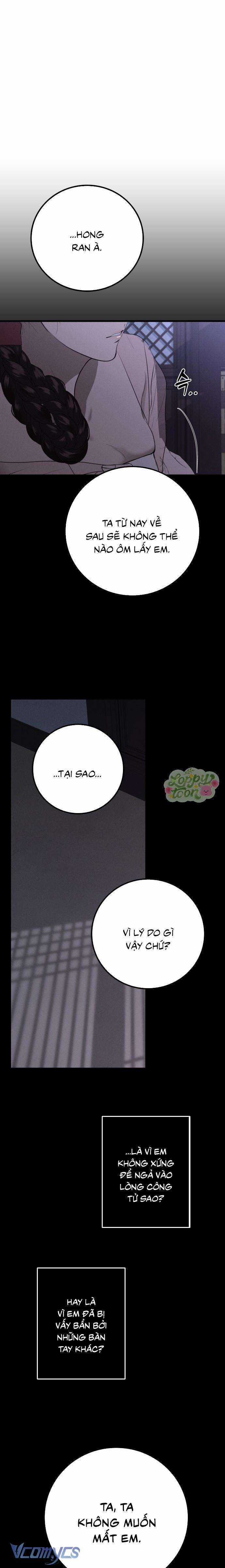 Cuộc Tuyển Chọn Vương Phi Triều Joseon Chapter 10 trang 16