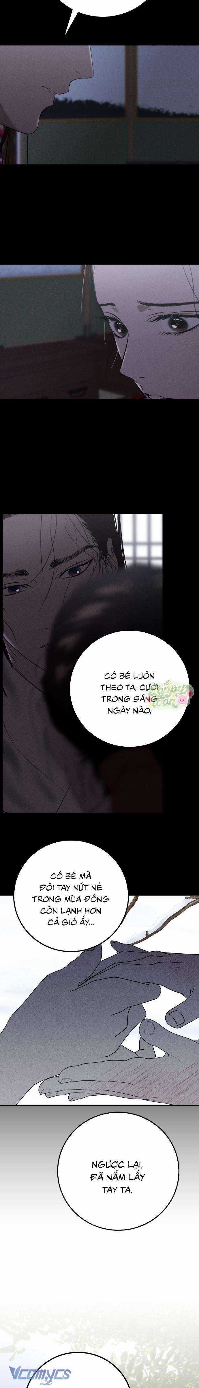 Cuộc Tuyển Chọn Vương Phi Triều Joseon Chapter 10 trang 17