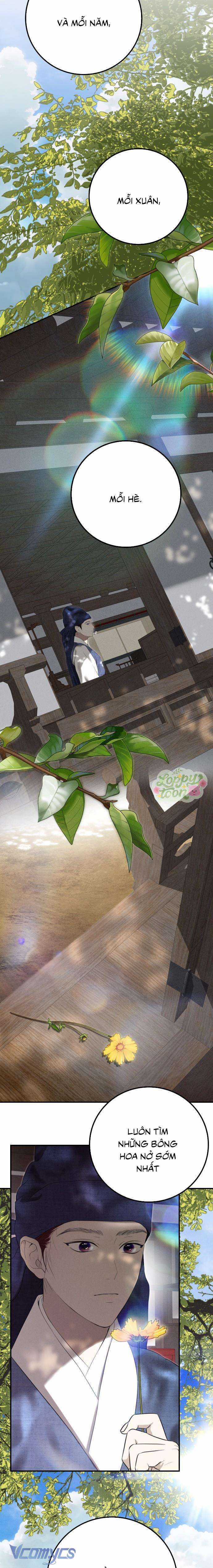 Cuộc Tuyển Chọn Vương Phi Triều Joseon Chapter 10 trang 18