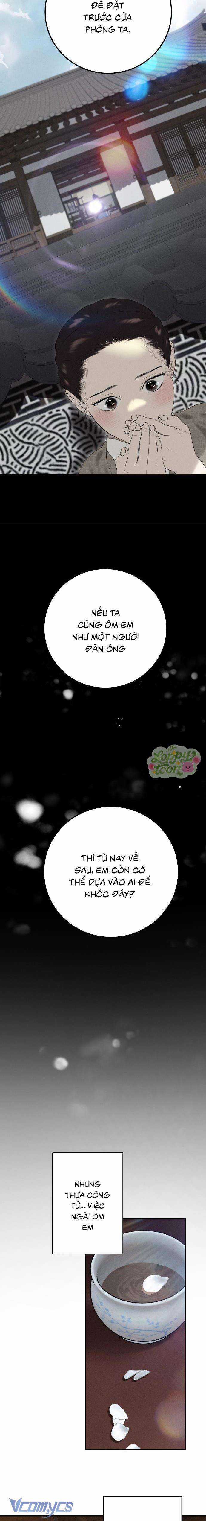 Cuộc Tuyển Chọn Vương Phi Triều Joseon Chapter 10 trang 19