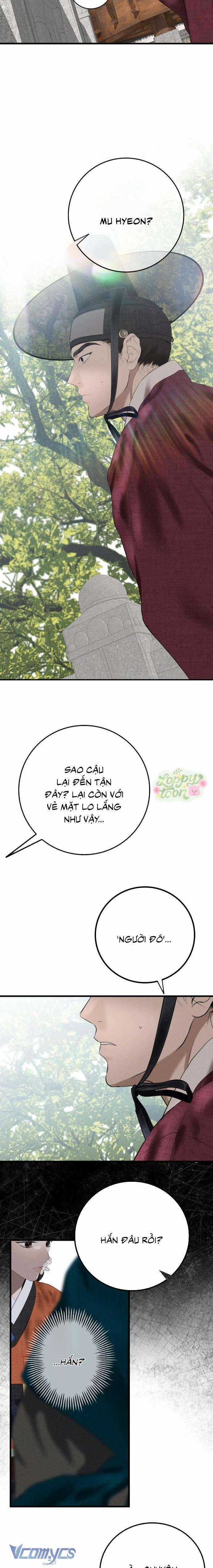 Cuộc Tuyển Chọn Vương Phi Triều Joseon Chapter 10 trang 21