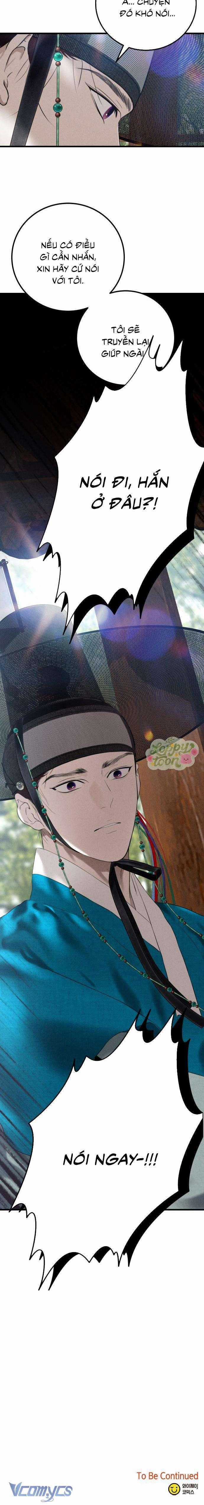 Cuộc Tuyển Chọn Vương Phi Triều Joseon Chapter 10 trang 22