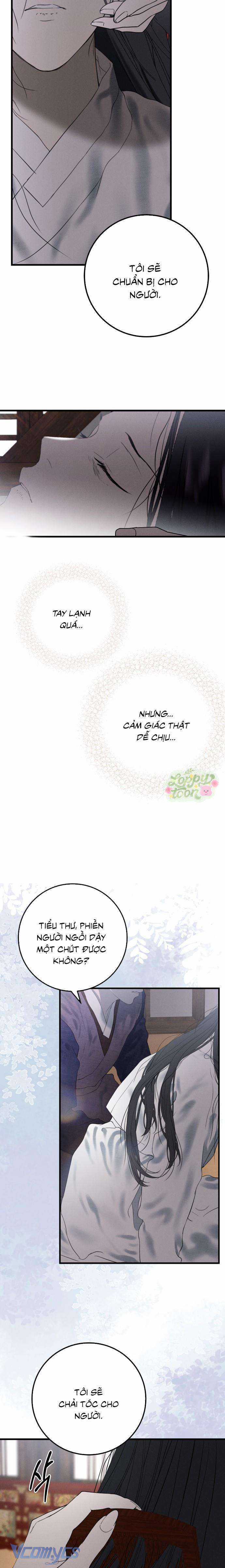 Cuộc Tuyển Chọn Vương Phi Triều Joseon Chapter 10 trang 3