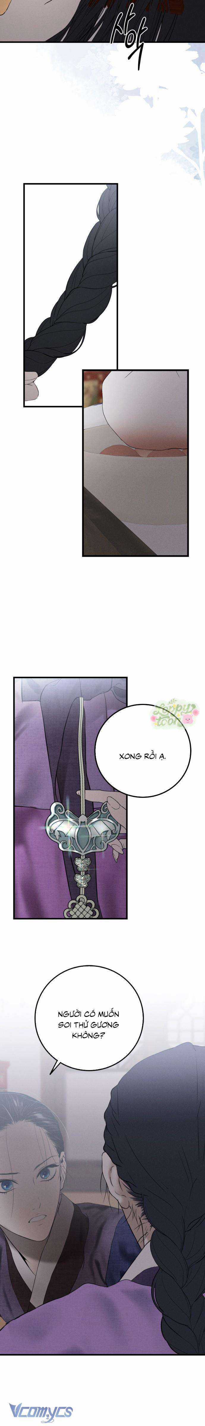 Cuộc Tuyển Chọn Vương Phi Triều Joseon Chapter 10 trang 4