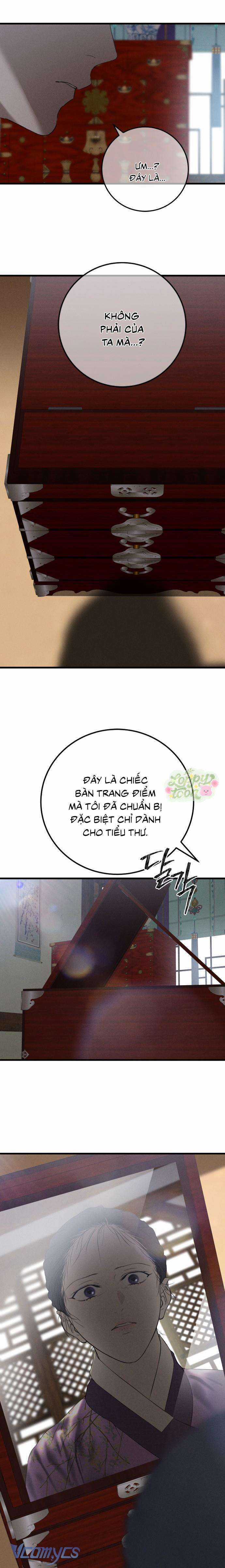 Cuộc Tuyển Chọn Vương Phi Triều Joseon Chapter 10 trang 5