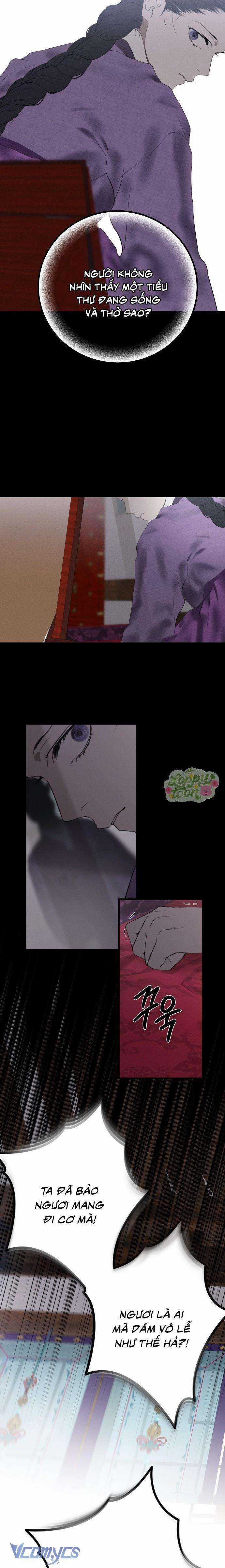 Cuộc Tuyển Chọn Vương Phi Triều Joseon Chapter 10 trang 9