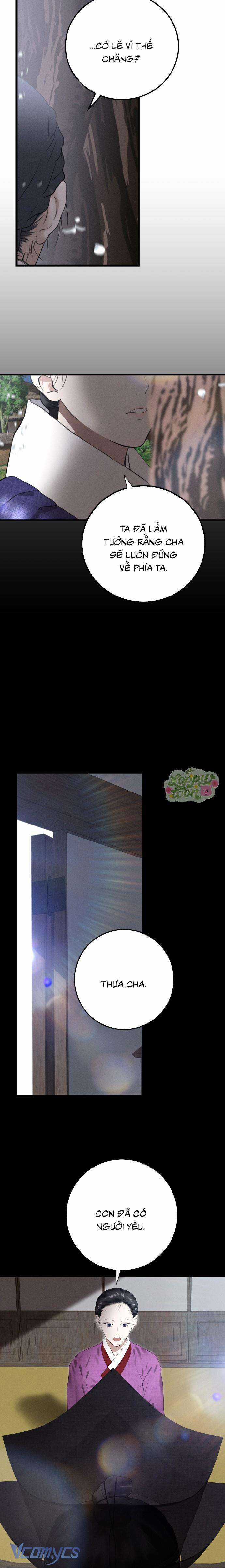 Cuộc Tuyển Chọn Vương Phi Triều Joseon Chapter 11 trang 10