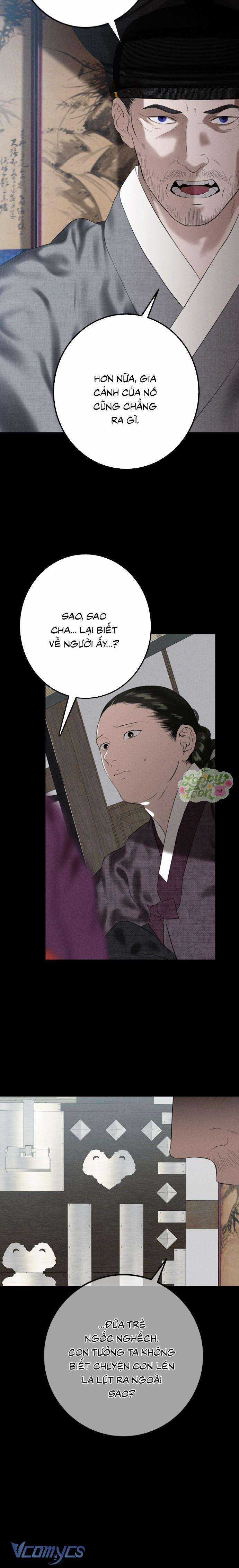 Cuộc Tuyển Chọn Vương Phi Triều Joseon Chapter 11 trang 12