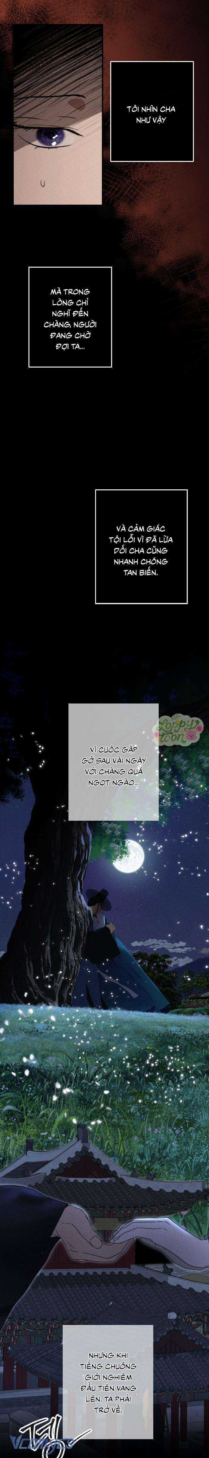 Cuộc Tuyển Chọn Vương Phi Triều Joseon Chapter 11 trang 19