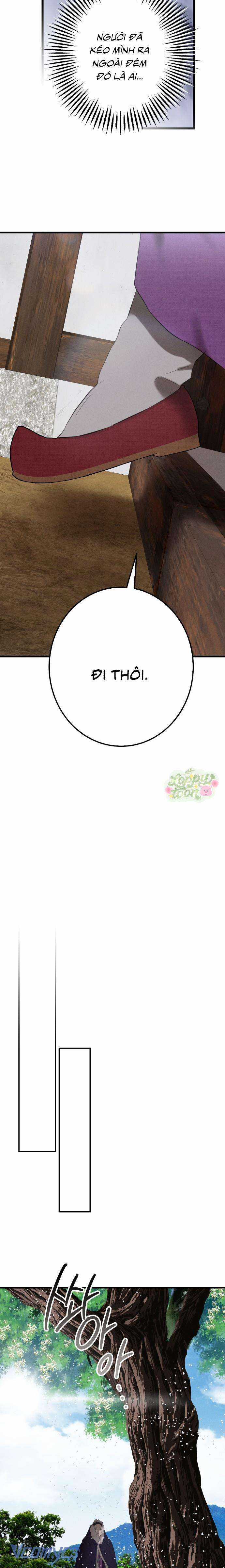 Cuộc Tuyển Chọn Vương Phi Triều Joseon Chapter 11 trang 2