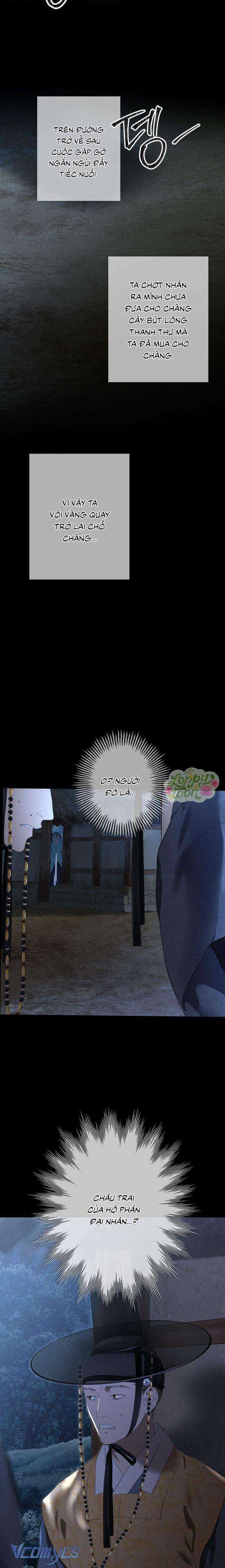 Cuộc Tuyển Chọn Vương Phi Triều Joseon Chapter 11 trang 20