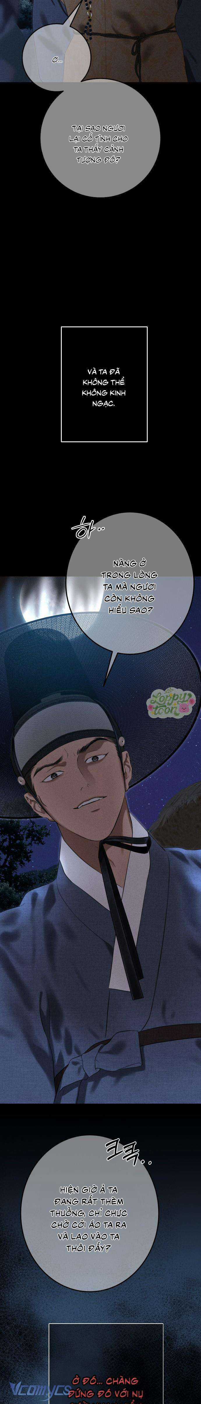 Cuộc Tuyển Chọn Vương Phi Triều Joseon Chapter 11 trang 21