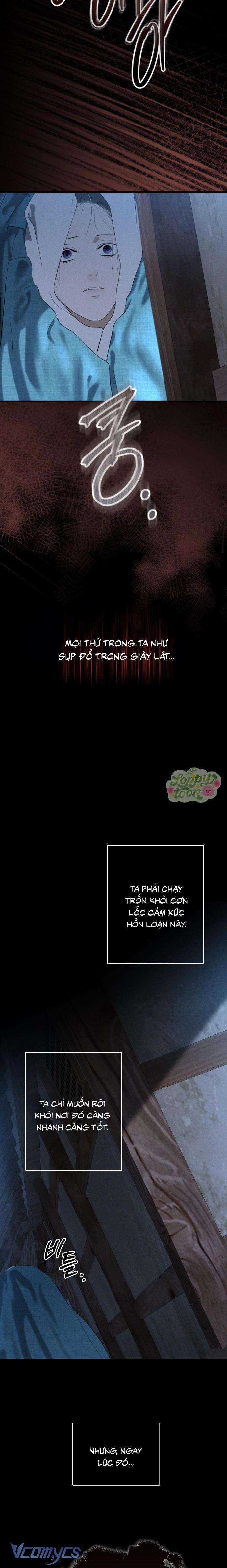 Cuộc Tuyển Chọn Vương Phi Triều Joseon Chapter 11 trang 25