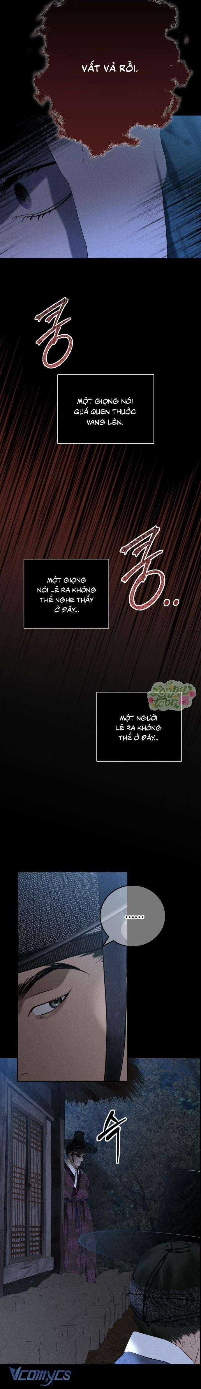 Cuộc Tuyển Chọn Vương Phi Triều Joseon Chapter 11 trang 26