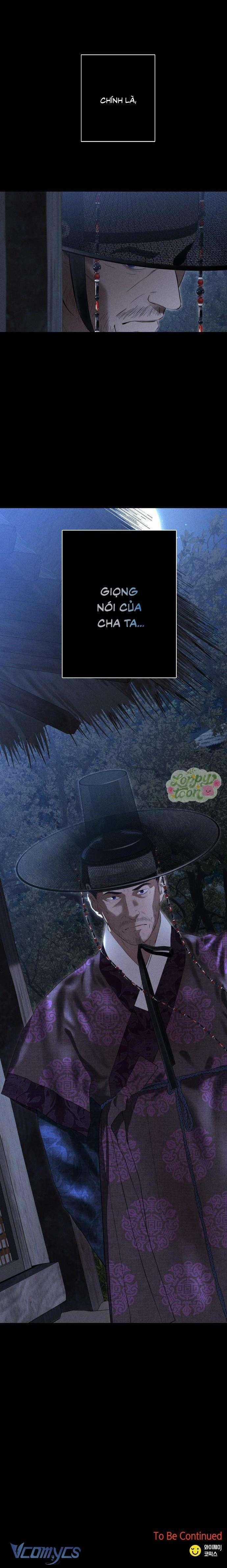 Cuộc Tuyển Chọn Vương Phi Triều Joseon Chapter 11 trang 27