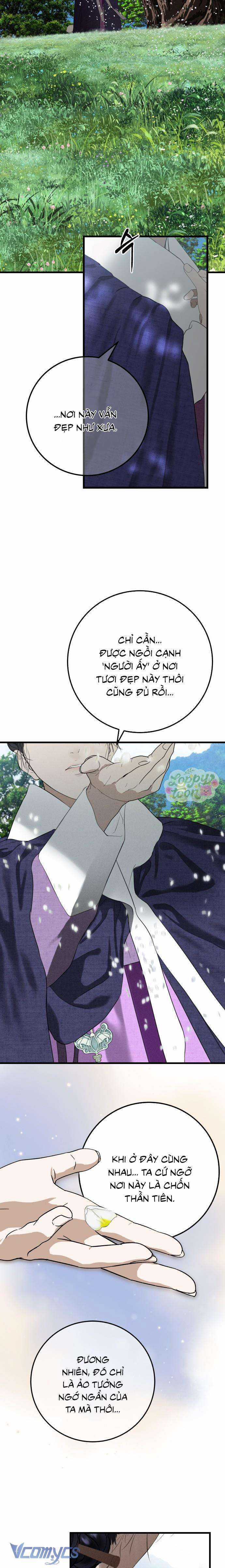 Cuộc Tuyển Chọn Vương Phi Triều Joseon Chapter 11 trang 3