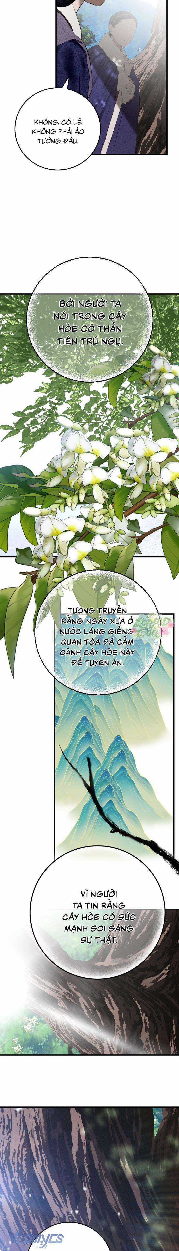 Cuộc Tuyển Chọn Vương Phi Triều Joseon Chapter 11 trang 4