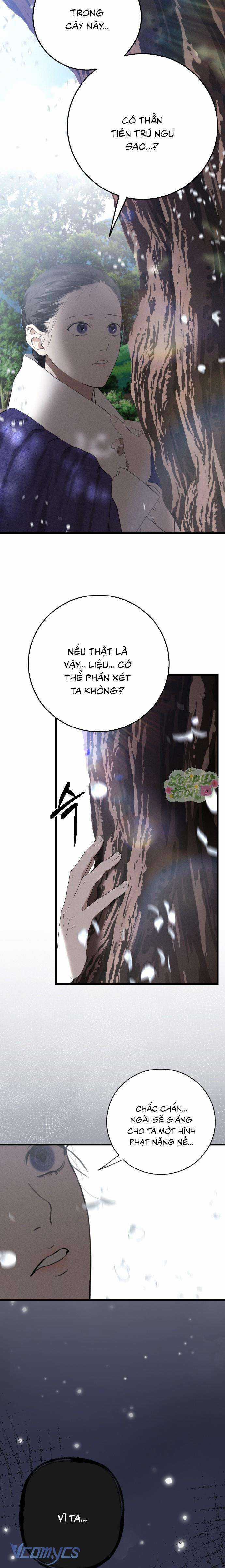 Cuộc Tuyển Chọn Vương Phi Triều Joseon Chapter 11 trang 5