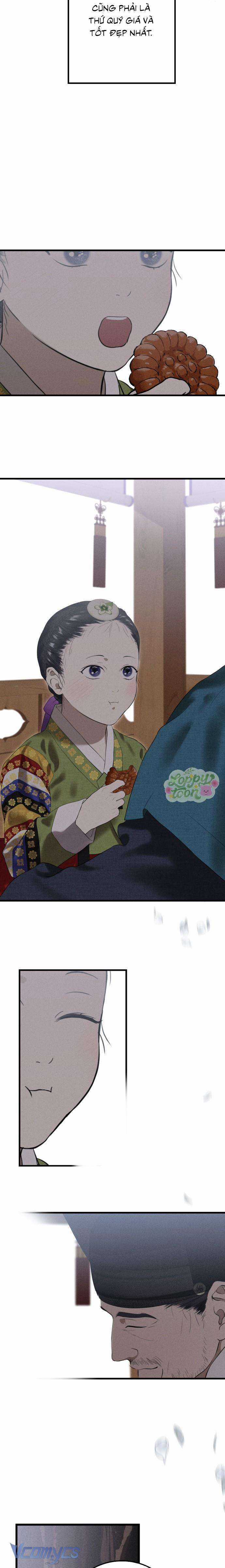 Cuộc Tuyển Chọn Vương Phi Triều Joseon Chapter 11 trang 9