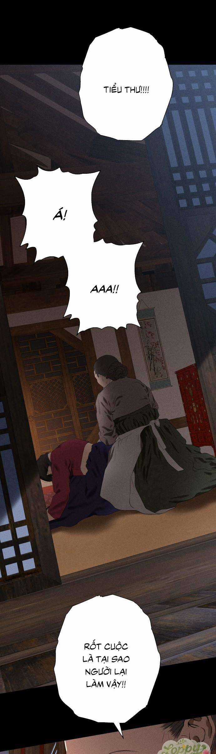 Cuộc Tuyển Chọn Vương Phi Triều Joseon Chapter 12 trang 12