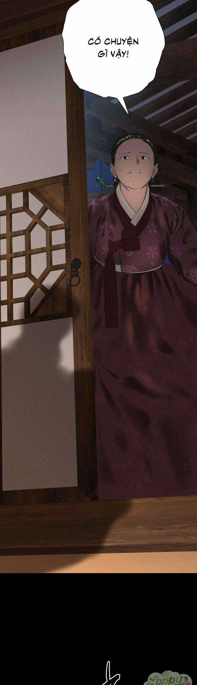 Cuộc Tuyển Chọn Vương Phi Triều Joseon Chapter 12 trang 14