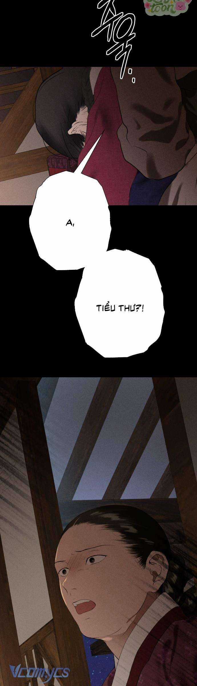 Cuộc Tuyển Chọn Vương Phi Triều Joseon Chapter 12 trang 15