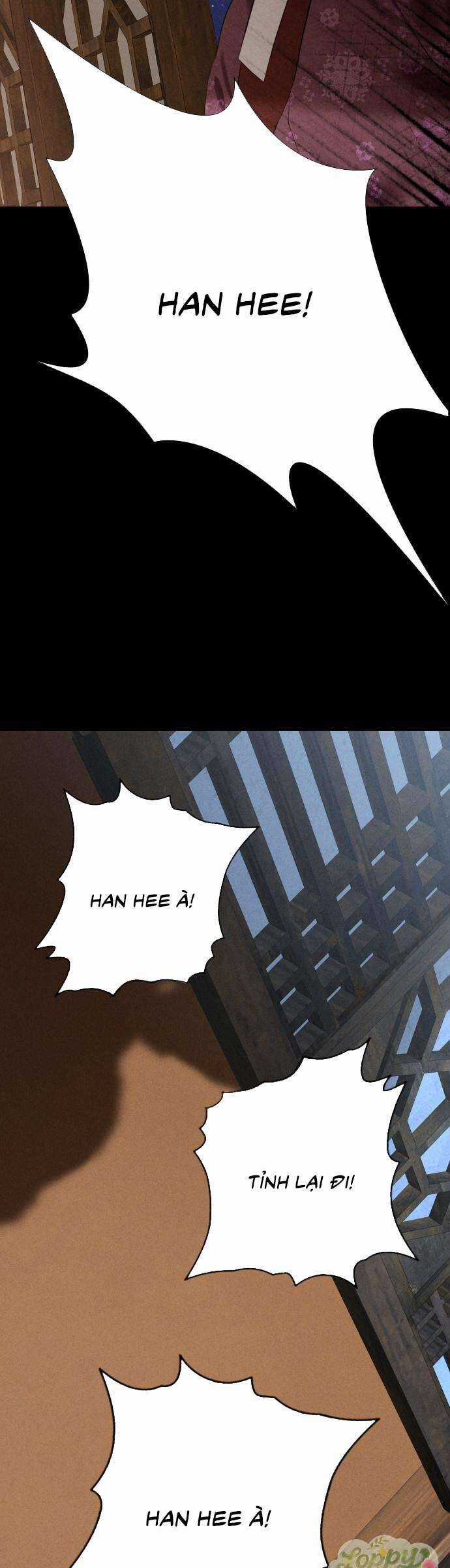 Cuộc Tuyển Chọn Vương Phi Triều Joseon Chapter 12 trang 16