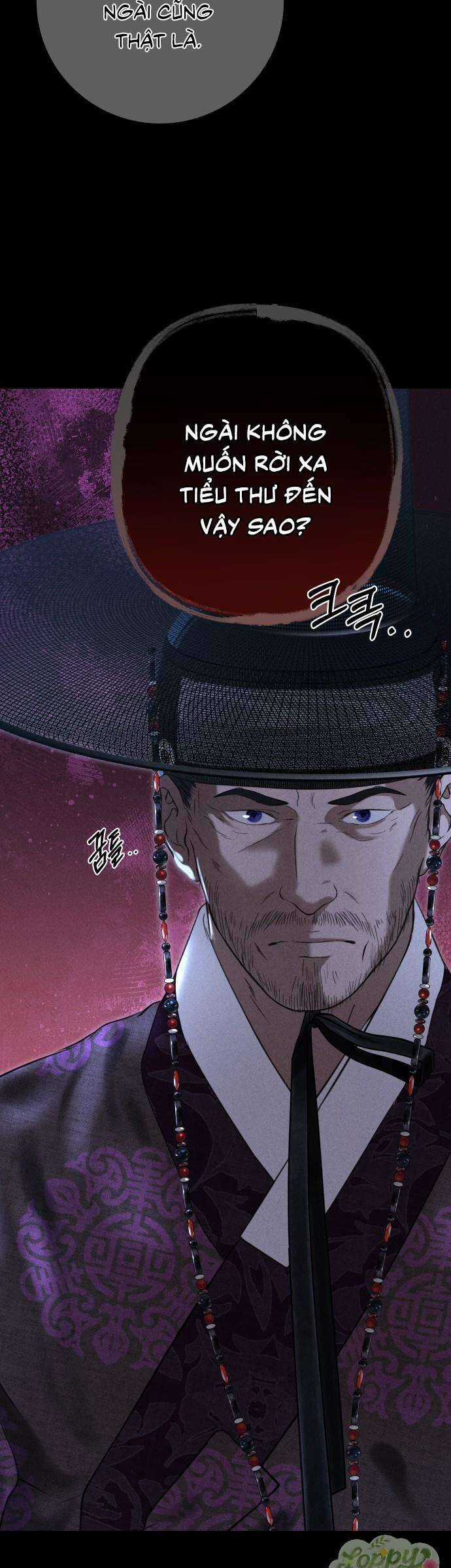 Cuộc Tuyển Chọn Vương Phi Triều Joseon Chapter 12 trang 2