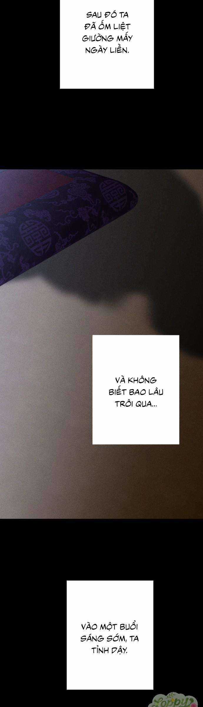 Cuộc Tuyển Chọn Vương Phi Triều Joseon Chapter 12 trang 20