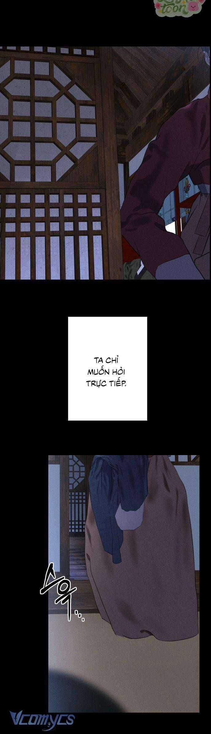 Cuộc Tuyển Chọn Vương Phi Triều Joseon Chapter 12 trang 23