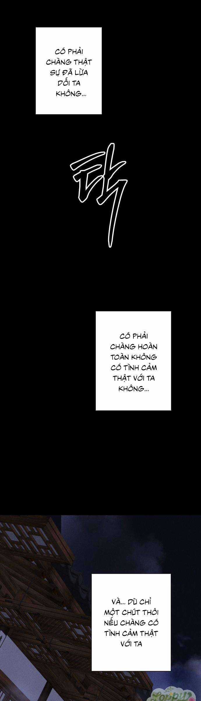 Cuộc Tuyển Chọn Vương Phi Triều Joseon Chapter 12 trang 24