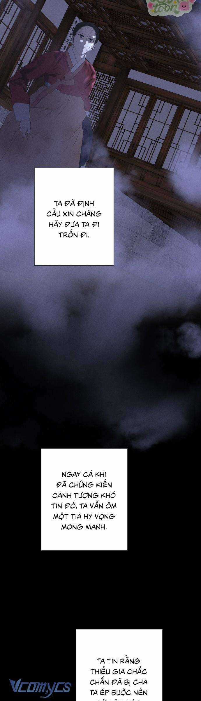 Cuộc Tuyển Chọn Vương Phi Triều Joseon Chapter 12 trang 25