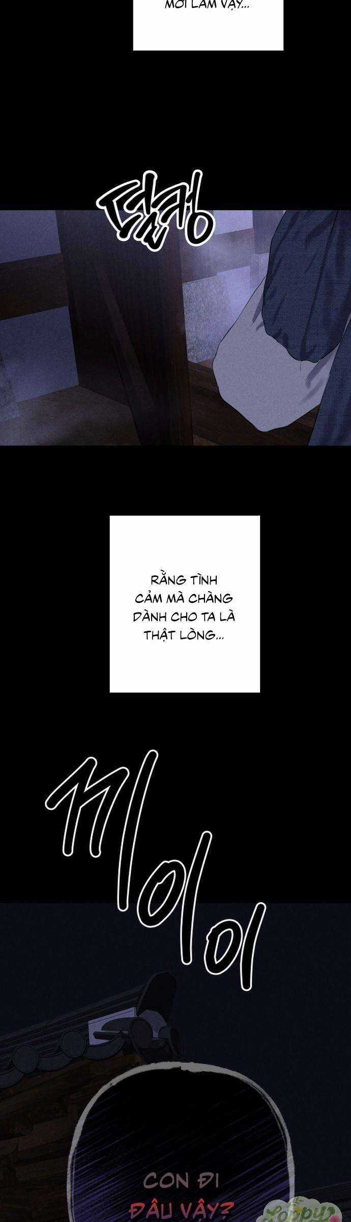 Cuộc Tuyển Chọn Vương Phi Triều Joseon Chapter 12 trang 26