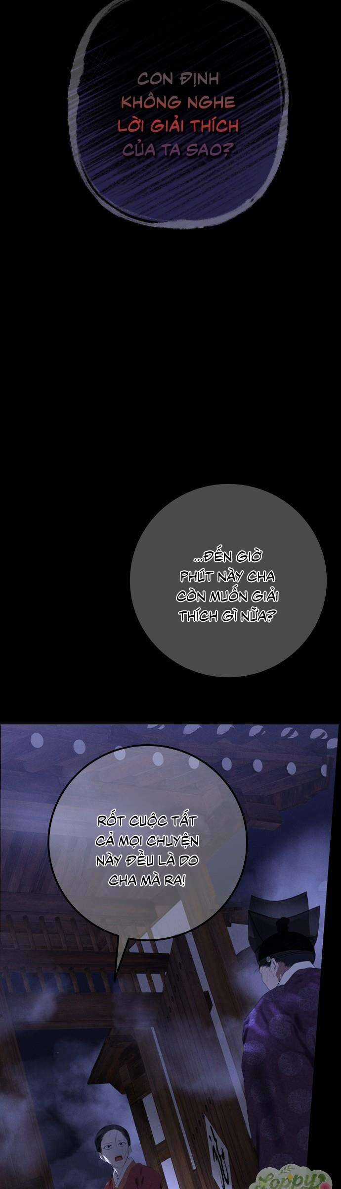 Cuộc Tuyển Chọn Vương Phi Triều Joseon Chapter 12 trang 28