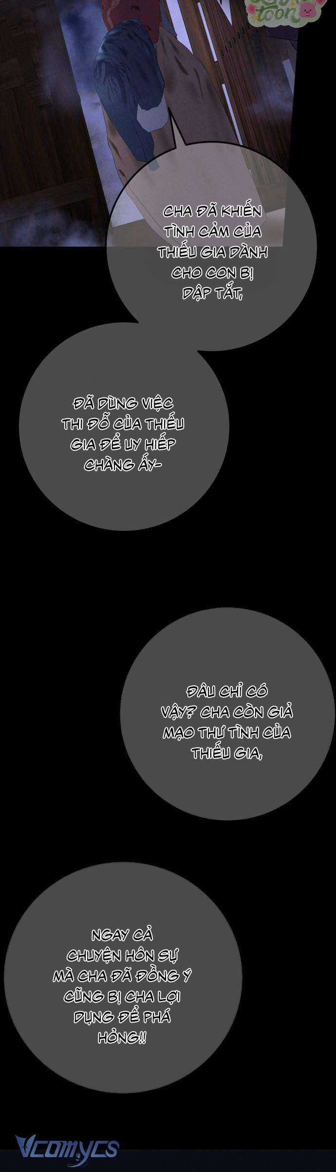 Cuộc Tuyển Chọn Vương Phi Triều Joseon Chapter 12 trang 29