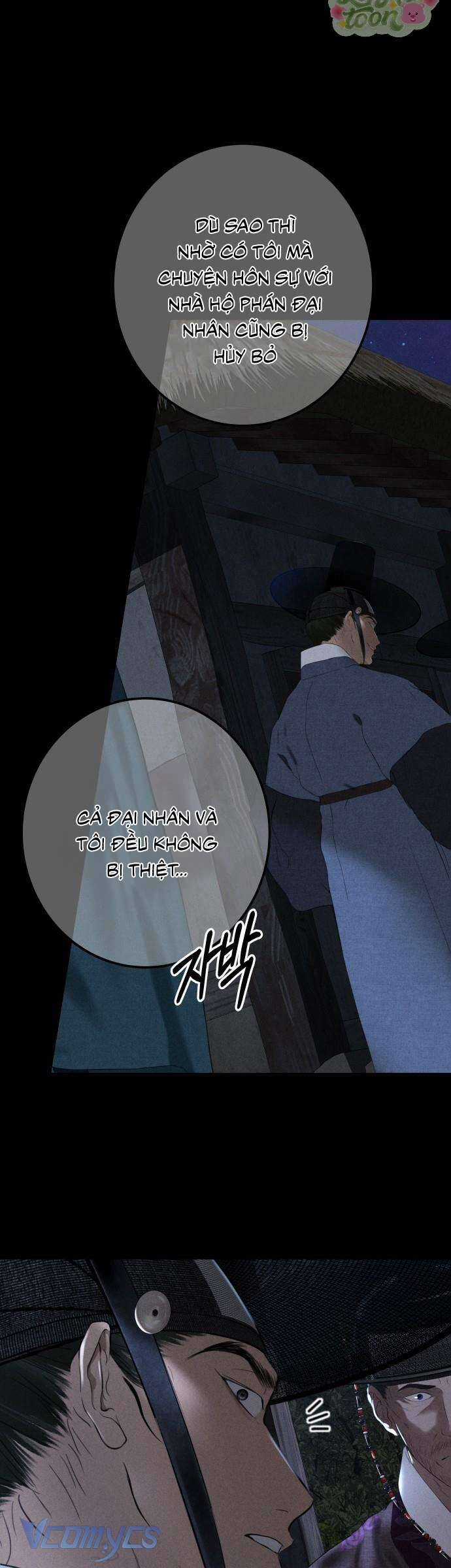 Cuộc Tuyển Chọn Vương Phi Triều Joseon Chapter 12 trang 3