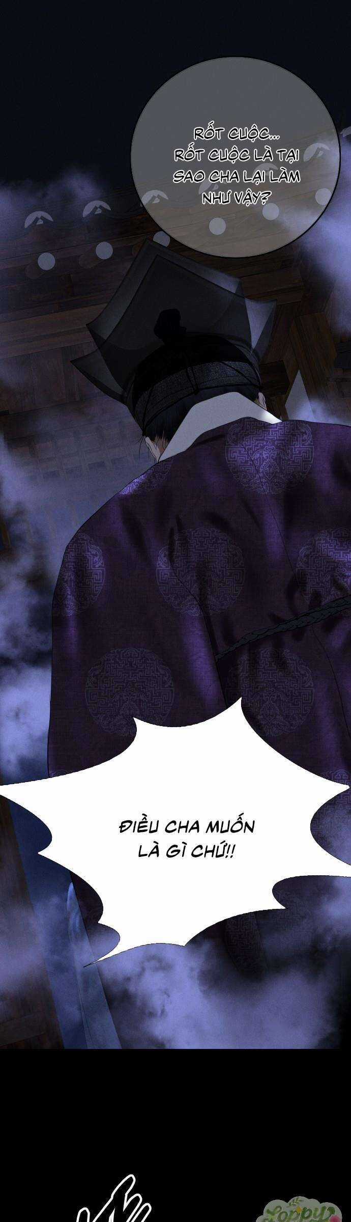 Cuộc Tuyển Chọn Vương Phi Triều Joseon Chapter 12 trang 30