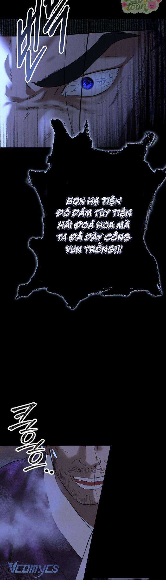 Cuộc Tuyển Chọn Vương Phi Triều Joseon Chapter 12 trang 31