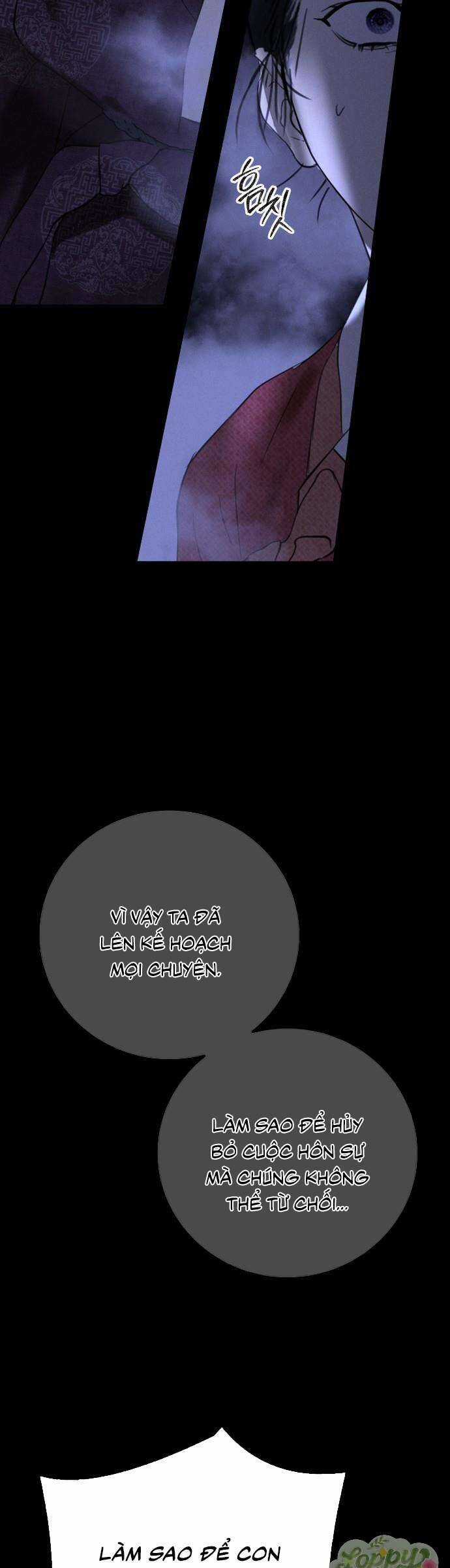 Cuộc Tuyển Chọn Vương Phi Triều Joseon Chapter 12 trang 32