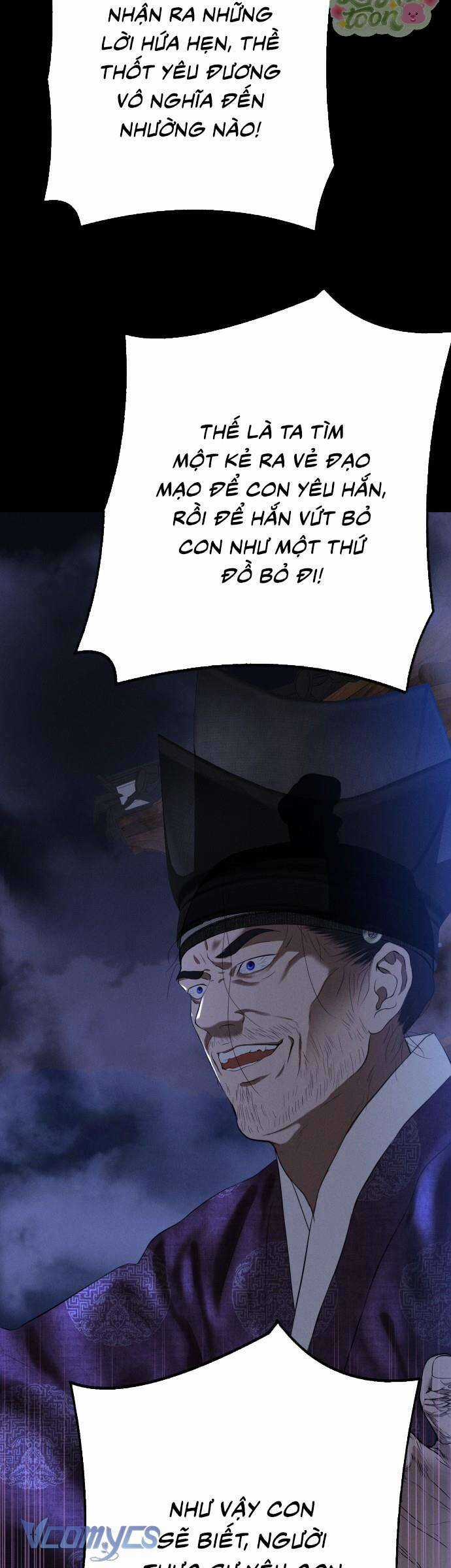 Cuộc Tuyển Chọn Vương Phi Triều Joseon Chapter 12 trang 33