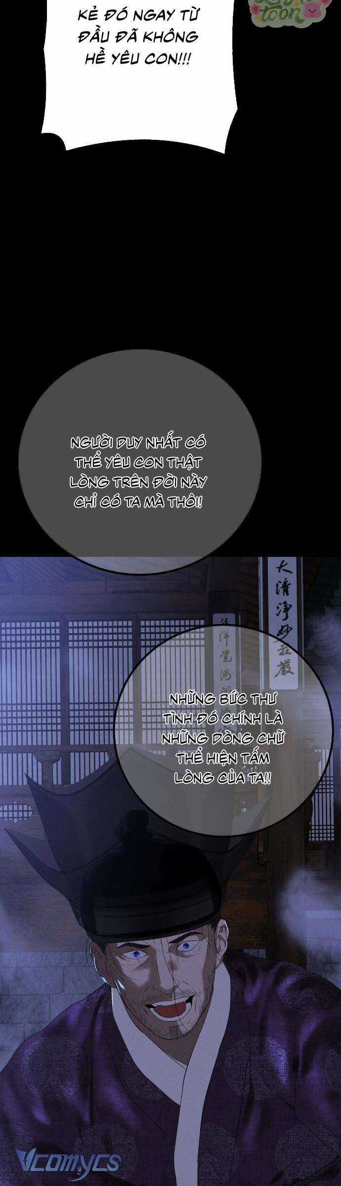 Cuộc Tuyển Chọn Vương Phi Triều Joseon Chapter 12 trang 35